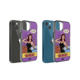 DailyObjects Aquarius Printed iPhone 15 Super Slim Back Case-22