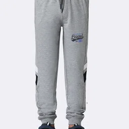 Van Heusen Boys Printed Cotton Smart Tech Easy Stain Release Urban Joggers-image-13