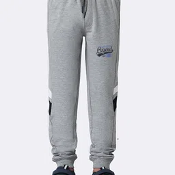 Van Heusen Boys Printed Cotton Smart Tech Easy Stain Release Urban Joggers-image-44