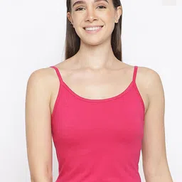 La Intimo Pack Of 2 Non Padded Camisoles-image-71