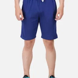 PRIDE APPAREL Men Antimicrobial Technology Pure Cotton Sports Shorts-image-65