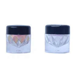 Veoni BELLE Set Of 2 Multichrome Duochrome Eyeshadow 2g Each - Indian & French Bride-29