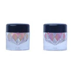 Veoni BELLE Multichrome 2Pcs Duochrome Glitter Eyeshadow-2g Each-IndianBride-TuskishBride-image-21