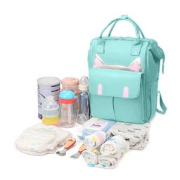 Babymoon Lightweight Diaper Backpack-45
