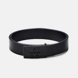 Arrow Men Textured Leather Reversible Belt-image-15