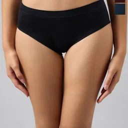 DressBerry Pack Of 3 Basic Briefs-picture-13