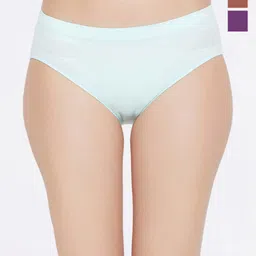 C9 AIRWEAR Pack Of 3 Seamless Basic Briefs-image-77