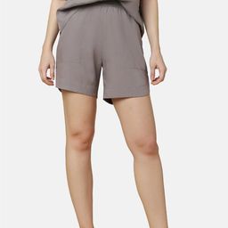 Triumph Women Regular Fit Lounge Shorts-image-2