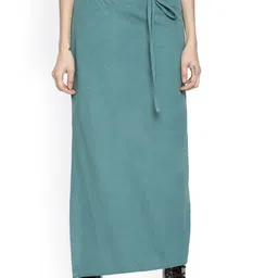 GRASS by Gitika Goyal A Fruit A Day  Maxi Wrap Skirt-image-47