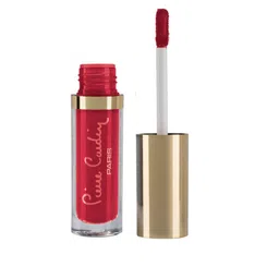 Pierre Cardin Paris Ultra Long Lasting Matt Wave Liquid Lipstick 5ml - Vermilion 535-17