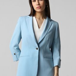 Van Heusen Women Single-Breasted Formal Blazer-picture-34