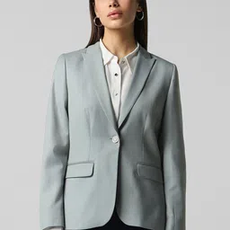 Van Heusen Woman Single-Breasted Formal Blazer-image-49