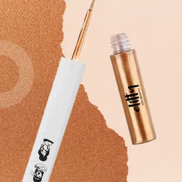 Elitty Teen Girls Eternal Eclipse Long Lasting Metallic Liquid Pop Eyeliner- 4ml-54
