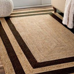 AaHo Decor Unisex Black Carpets-image-38