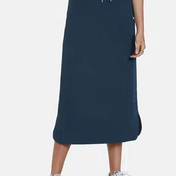 Puma HER High-Waist A-Line Sustainable Midi Skirt-image-69