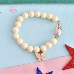 Voylla Beads-Studed Butterfly Rakhi-35