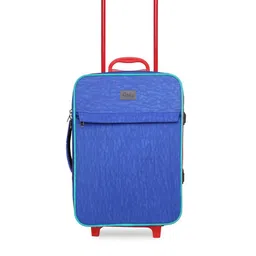 GEPACK Kids Soft-Sided Small Trolley Suitcase-picture-25