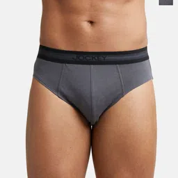 Jockey Men Pack Of 2 Super Combed Cotton Stay Fresh Briefs 1010-picture-15