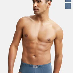 Jockey Men Pack of 3 Cotton Ultra Soft Poco Briefs 8035-picture-23
