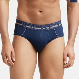 Jockey Men Pack of 2 Super Combed Cotton Ultra Soft Briefs US14-picture-57