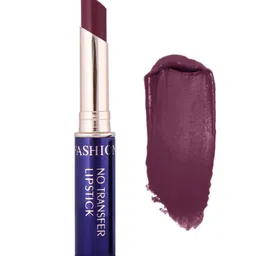 Fashion Colour Non-Transfer Waterproof Matte Lipstick - Ladies Night 71-31