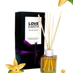 LOVE EARTH Yellow Premium Reed Aroma Oil Diffusers-54