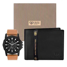 Walrus Men Accessory Gift Set of Watch & Wallet-picture-29