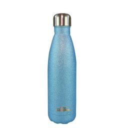 Smily Kiddos Kids Blue Glitter Water Bottle 500ml-43