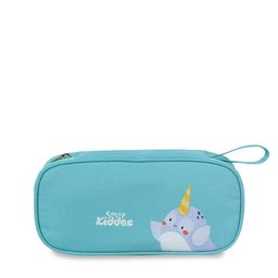 Smily Kiddos Kids Blue Smily Kiddos Printed Pen Case-41