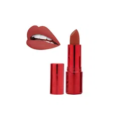 BeautyRelay London 12 Hour Color Stay Lipstick with Vitamin C 3.5g - Midnight Love-11