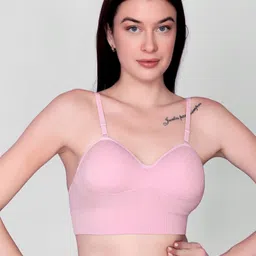 Gopalvilla Full Coverage Heavily Padded Everyday Bra With All Day Comfort-14