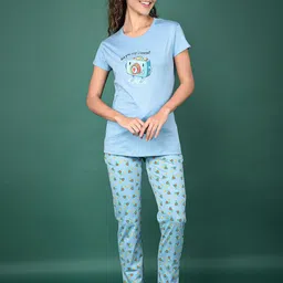 Dollar Missy Women Graphic Printed Night suit-picture-56