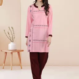 Duchess Women Printed Night suit-picture-49