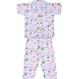Wish Karo Boys Printed Night suit-picture-46