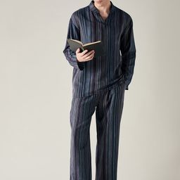 The Kaftan Company Pure Cotton Night Suit-picture-15