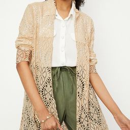 max Longline Sheer Shrug-10