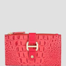 Hidesign Women Animal Textured Leather Two Fold Wallet-37