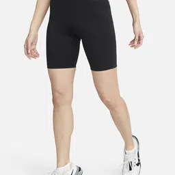 Nike Women One Leak Protection Mid-Rise Period Biker Shorts-11