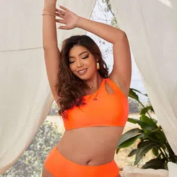 LULU & SKY Plus Size Swim Bikini Set-picture-8