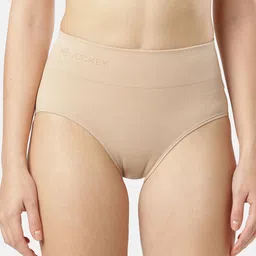 Jockey Seamfree Mid-Rise Shaper Brief-image-91