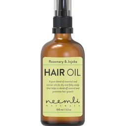 Neemli Naturals Rosemary & Jojoba Oil Hair Oil - 100 ml-image-31