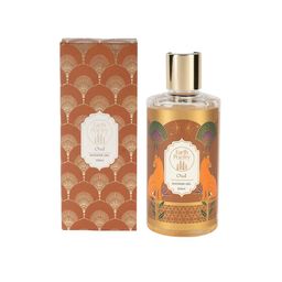 EARTH POETRY Oud Shower Gel with Argan Oil & Macadamia Oil - 250 ml-11