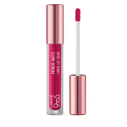 Lakme 9to5 Primer + Matte Liquid Lip Color 4.2 ml - Power Pink MP2-2