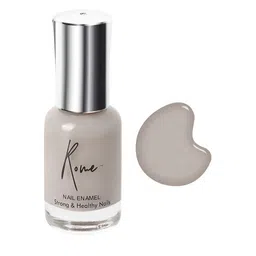 Rome Strong & Healthy Stone Grey Nail Enamel-image-25