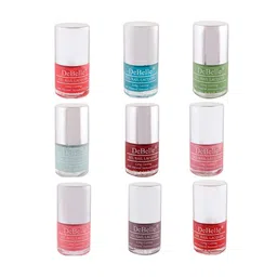 DeBelle Combo Set of 9 Nail Polish - 8ml Each-19