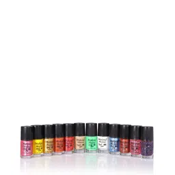 Makeup Mania Set of 12 Nail Polish-33