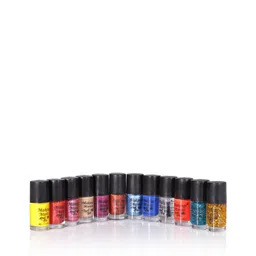 Makeup Mania Set of 12 Nail Polish-image-93