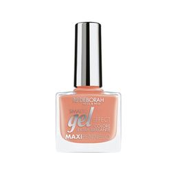 Deborah Milano Smalto Gel Effect Coral Shell Maxipennello Nail Polish 48-29