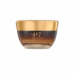 -417 Time Control Advanced Anti Wrinkle Eye Cream With Olive Oil & Vitamin A - 30ml-image-2