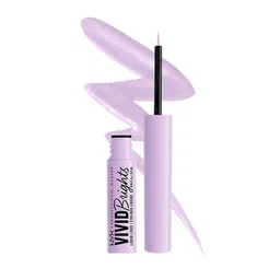 NYX PROFESSIONAL MAKEUP Vivid Bright Liquid Eyeliner 2 ml - Lilac Link-49